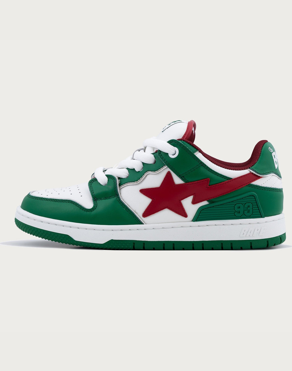 BAPE SK8 STA BOLD #1 MENS
