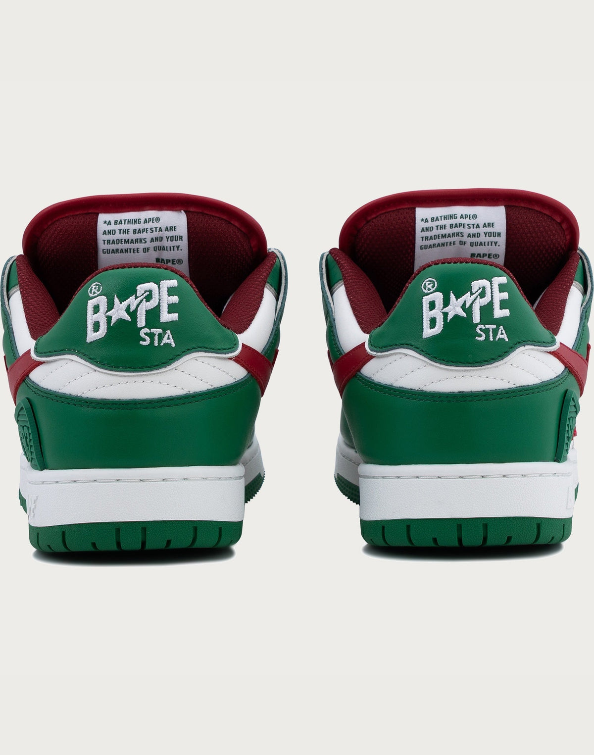 BAPE SK8 STA BOLD #1 MENS