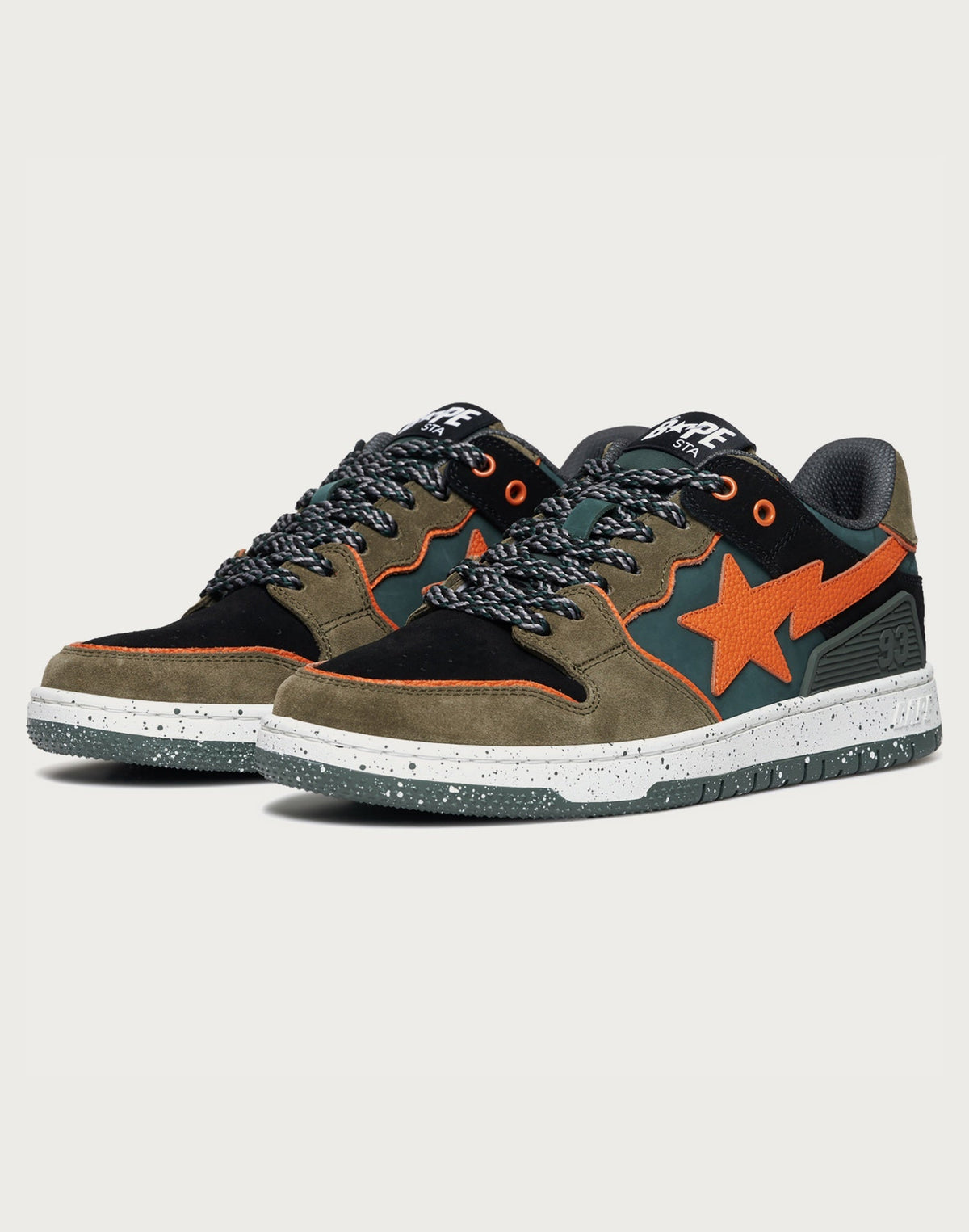 BAPE SK8 STA #1 MENS