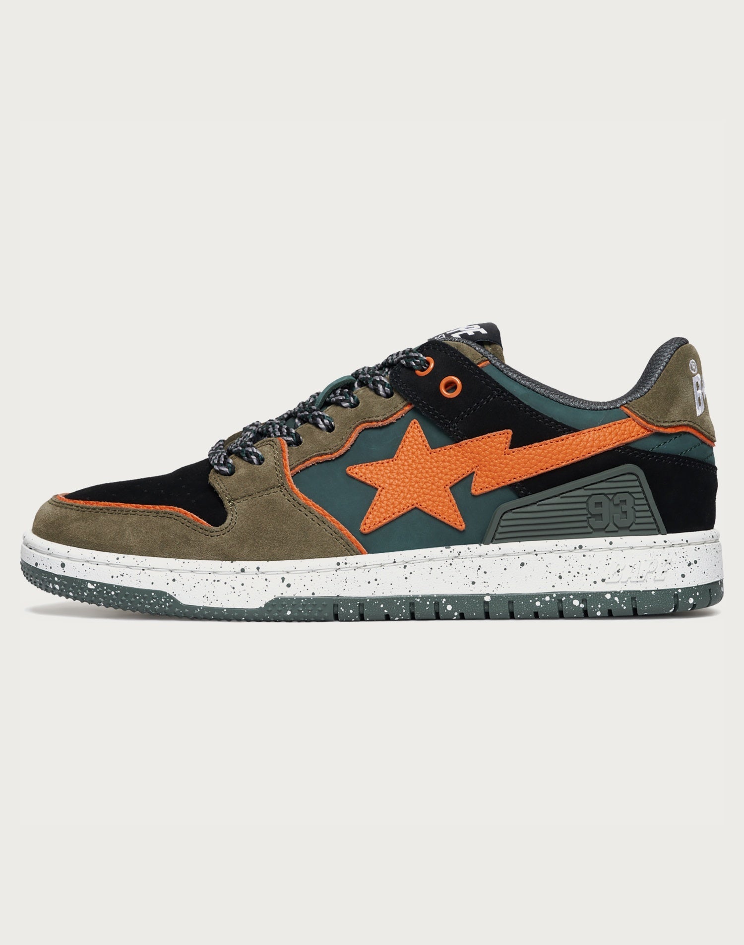 BAPE SK8 STA #1 MENS