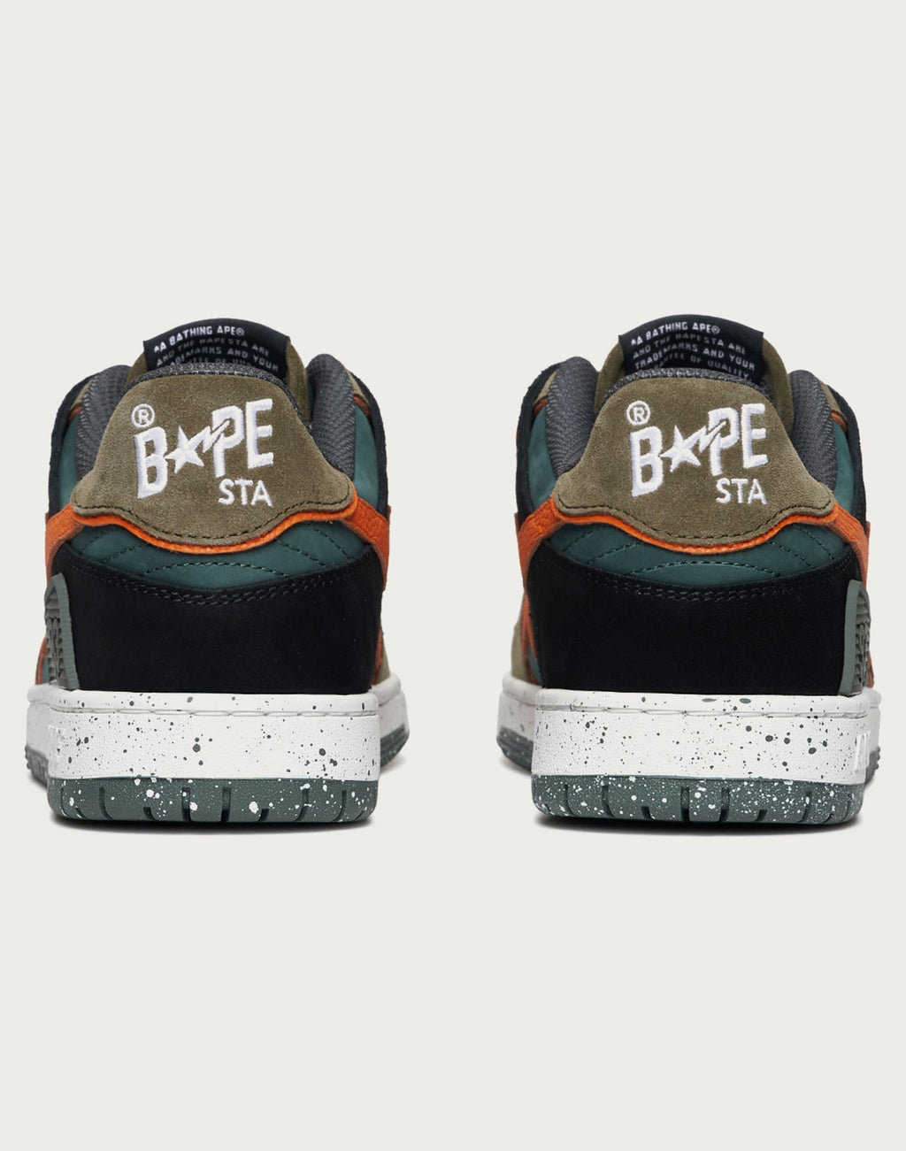 BAPE SK8 STA #1 MENS