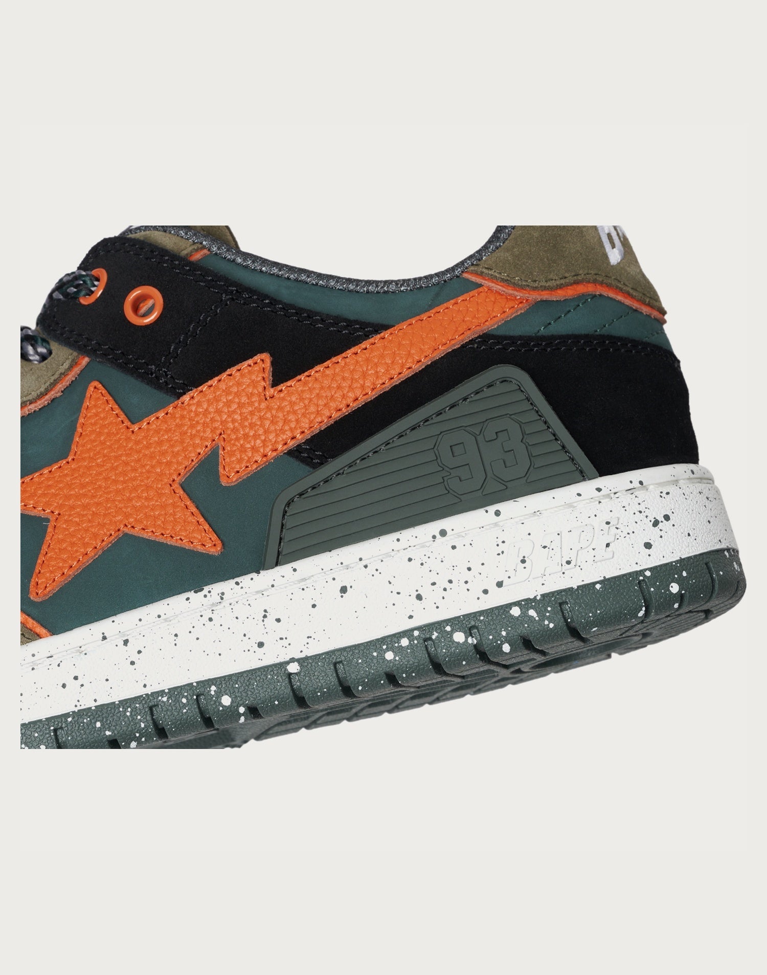 BAPE SK8 STA #1 MENS