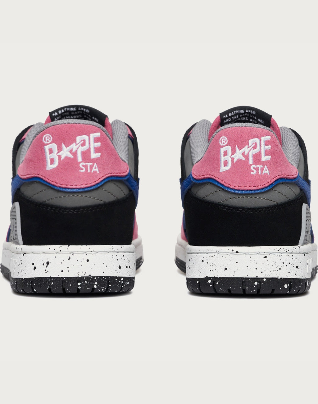 BAPE SK8 STA #1 MENS