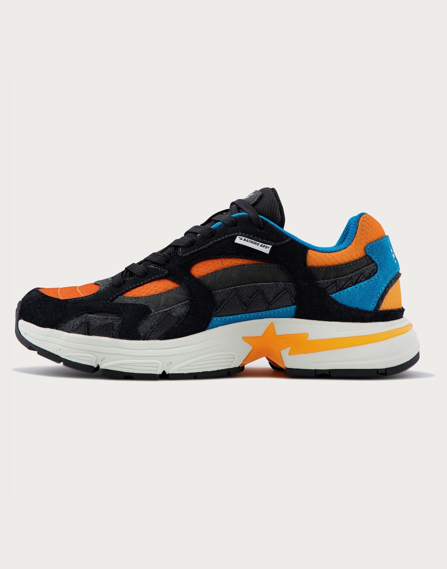 BAPE SHARK STA #2 MENS