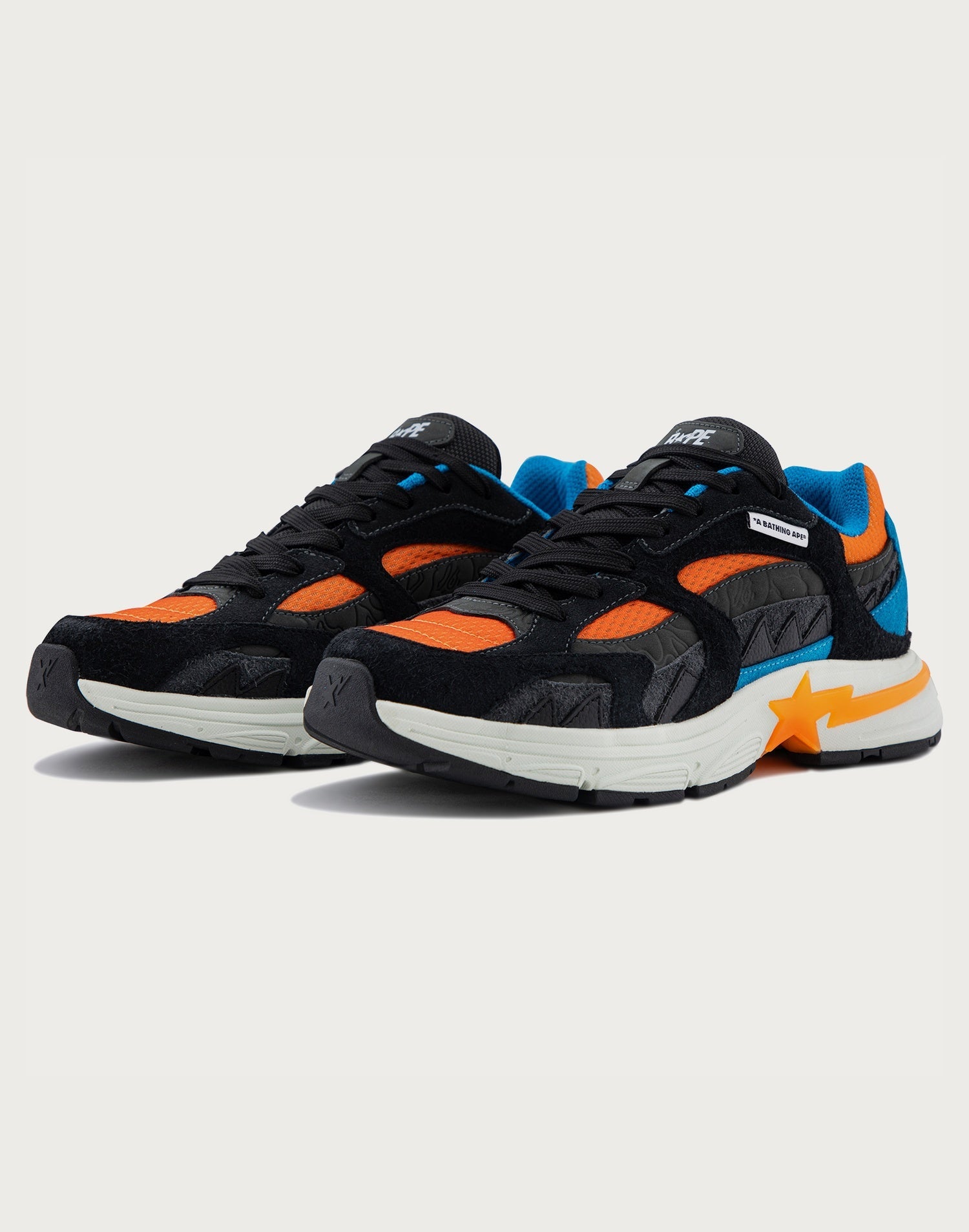 BAPE SHARK STA #2 MENS