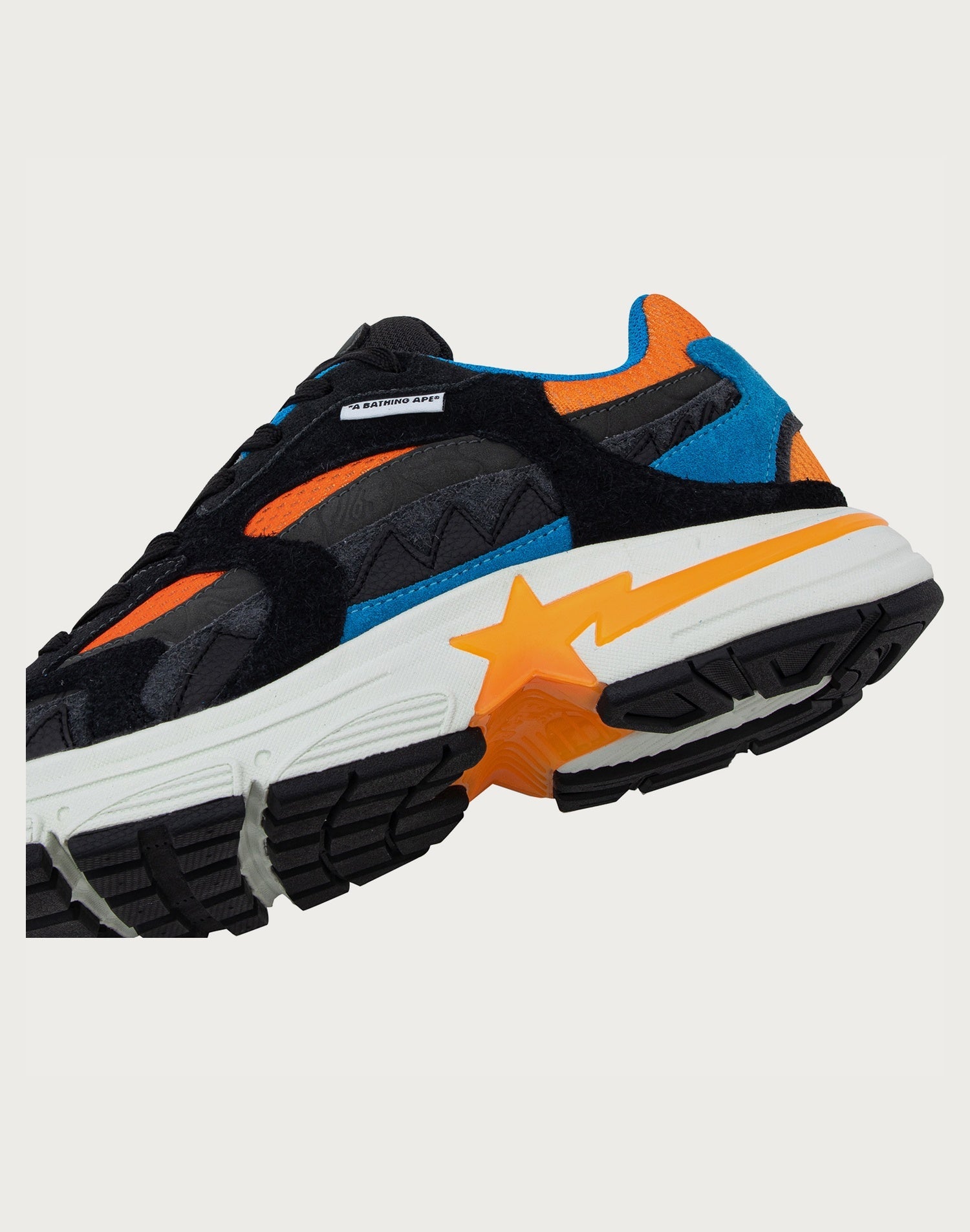BAPE SHARK STA #2 MENS