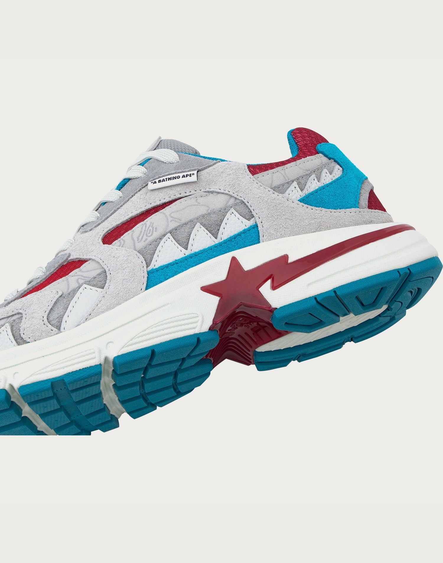 BAPE SHARK STA #2 MENS