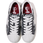 BAPE X DEF JAM SKULL STA MENS