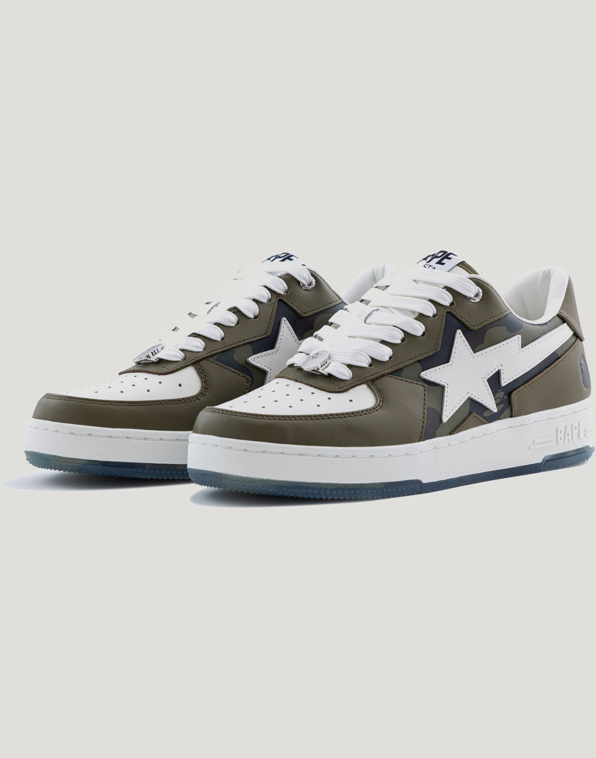 BAPE STA ICON #2 MENS