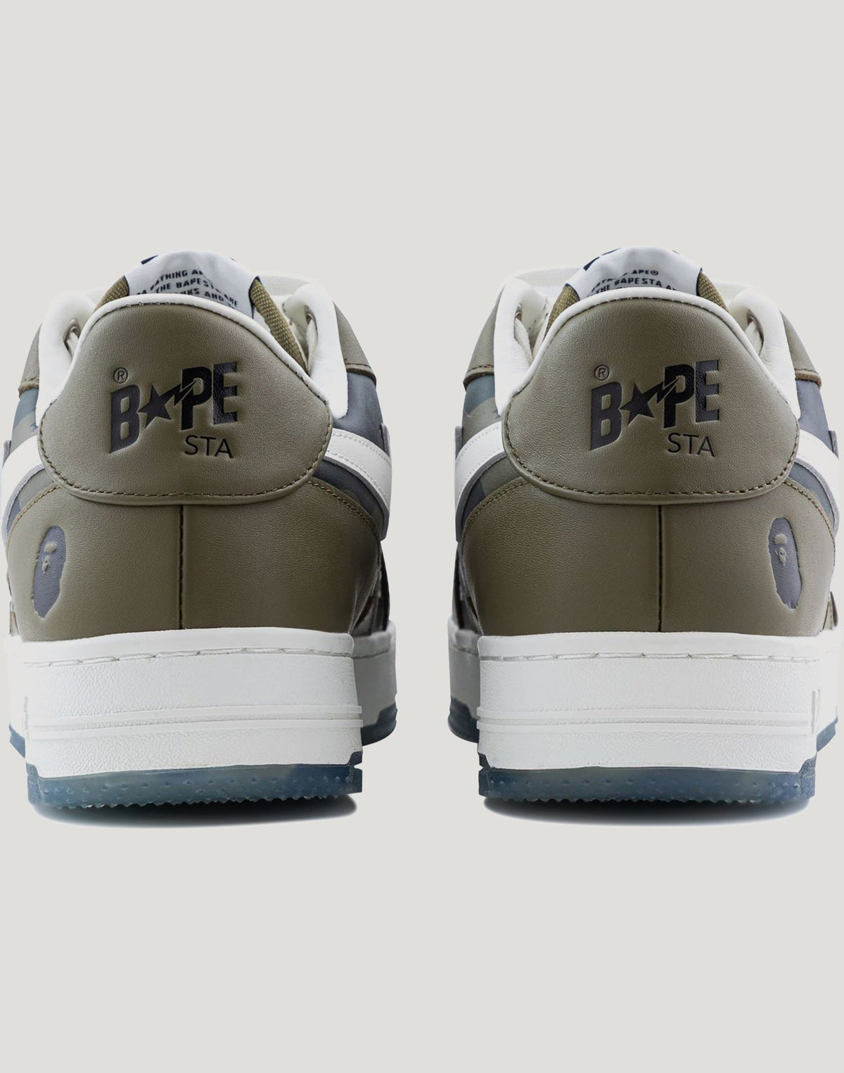 BAPE STA ICON #2 LADIES