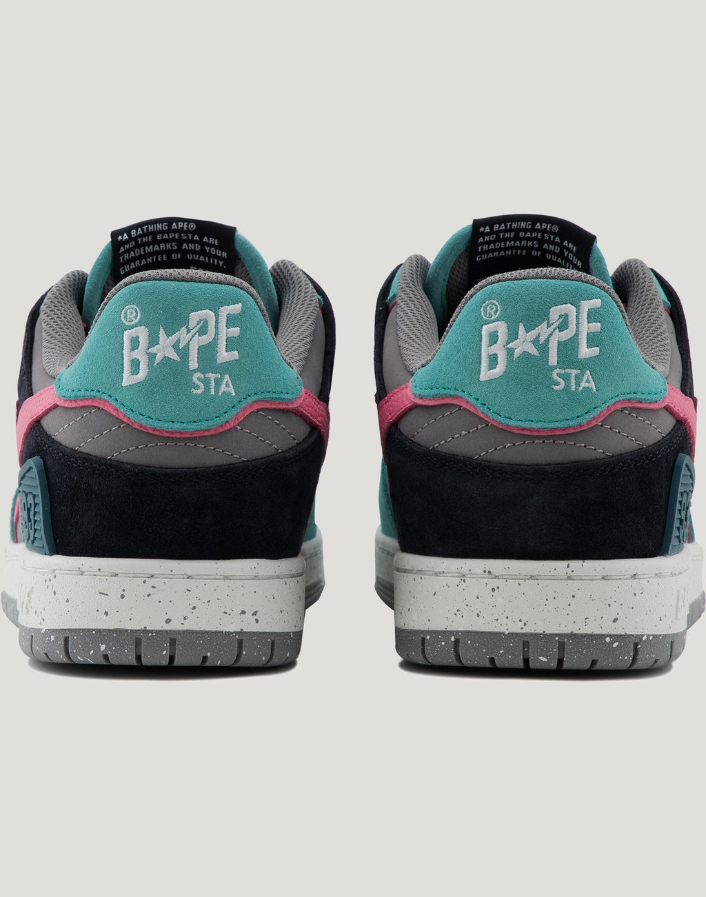 BAPE SK8 STA #1 MENS