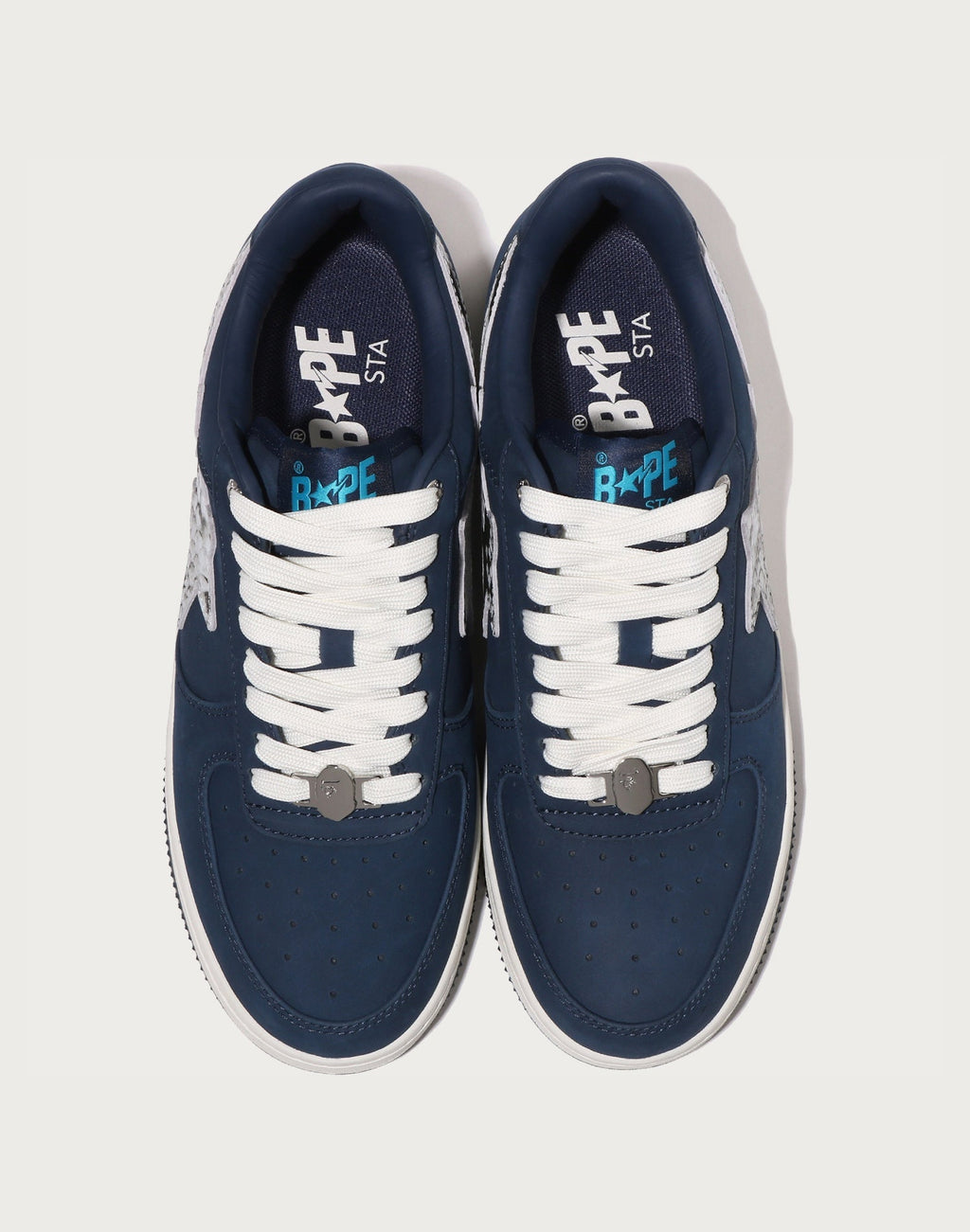 BAPE X JUST DON BAPESTA-01 LADIES