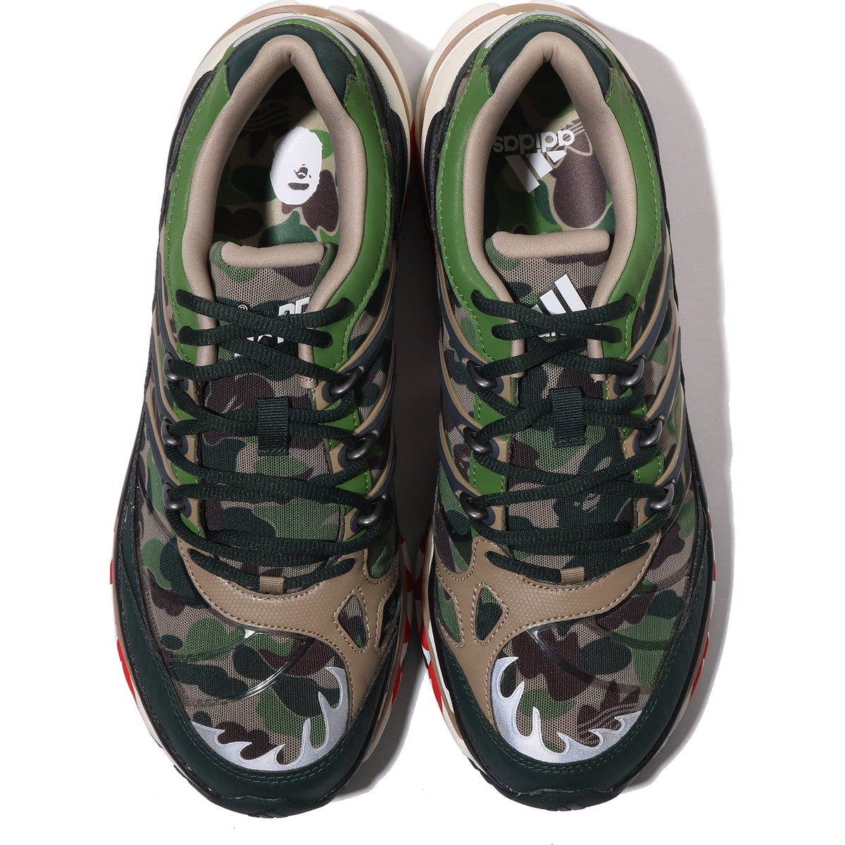 BAPE X ADIDAS ADISTAR HRMY MENS