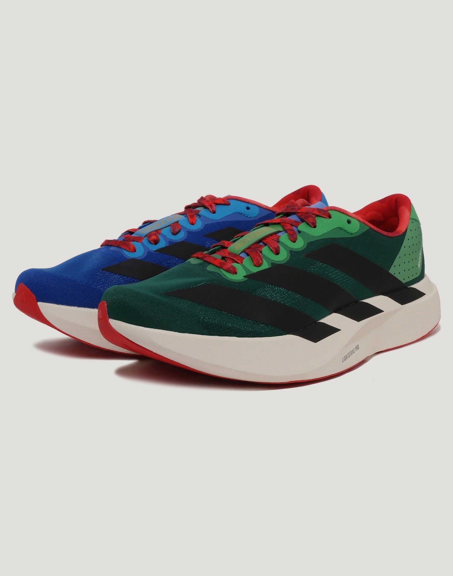 BAPE X ADIDAS SS26 WORLD CUP COLLECTION ADIZERO EVO SL HOME M3