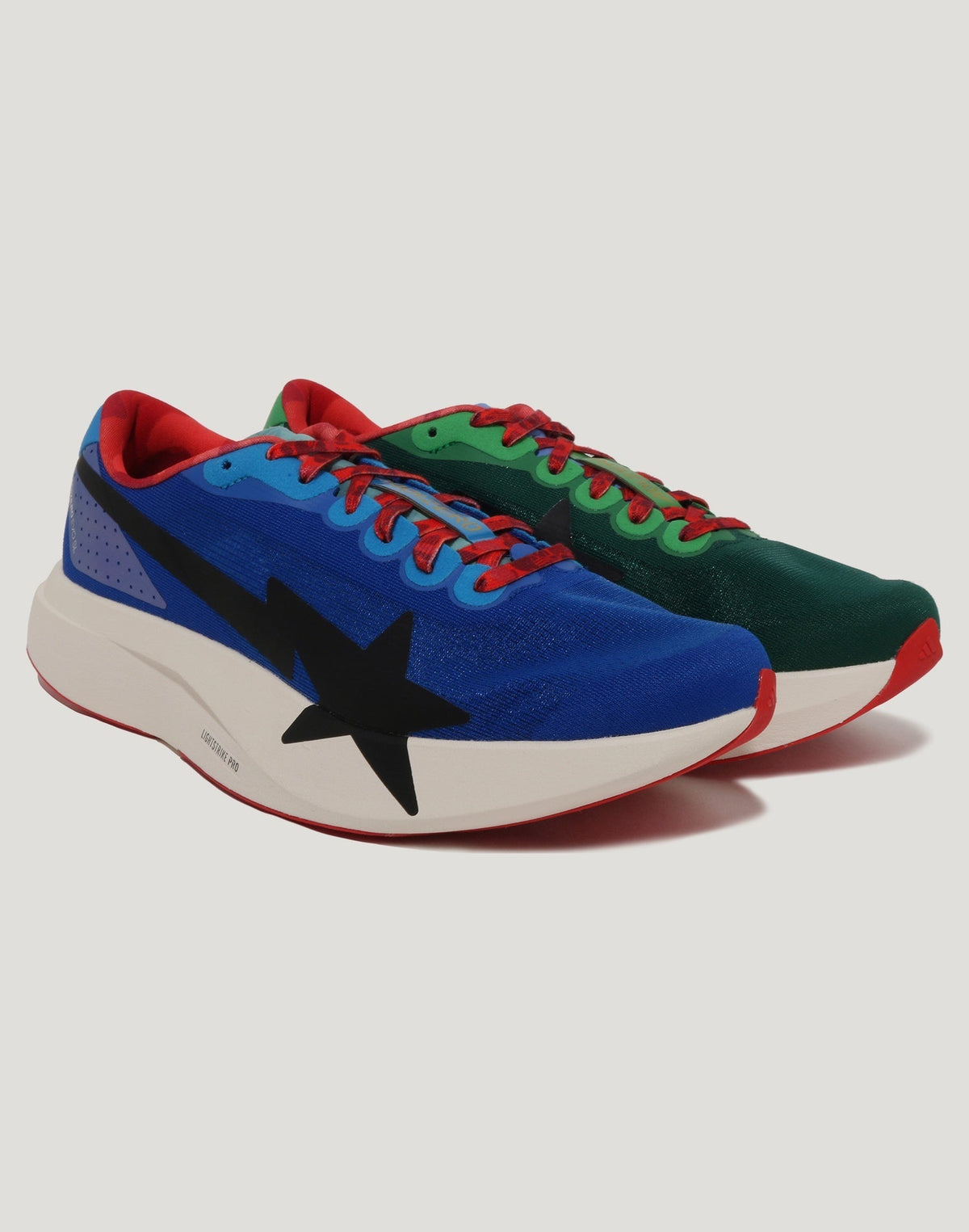 BAPE X ADIDAS SS26 WORLD CUP COLLECTION ADIZERO EVO SL HOME L