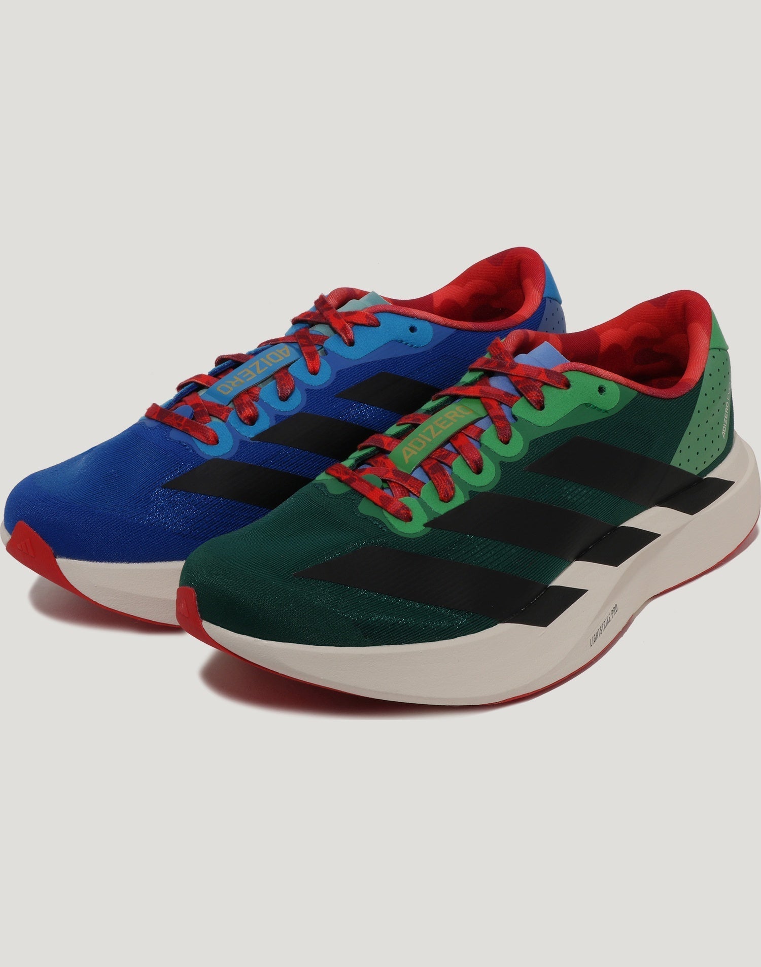 BAPE X ADIDAS SS26 WORLD CUP COLLECTION ADIZERO EVO SL HOME L