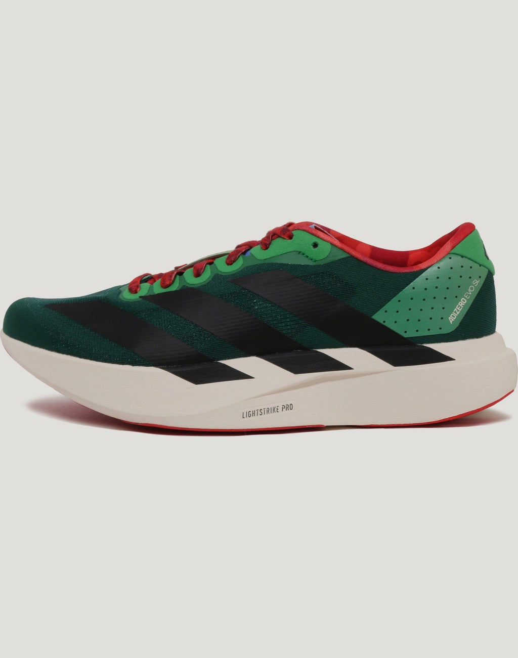 BAPE X ADIDAS SS26 WORLD CUP COLLECTION ADIZERO EVO SL HOME M3