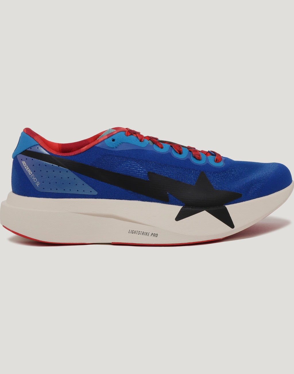 BAPE X ADIDAS SS26 WORLD CUP COLLECTION ADIZERO EVO SL HOME M3