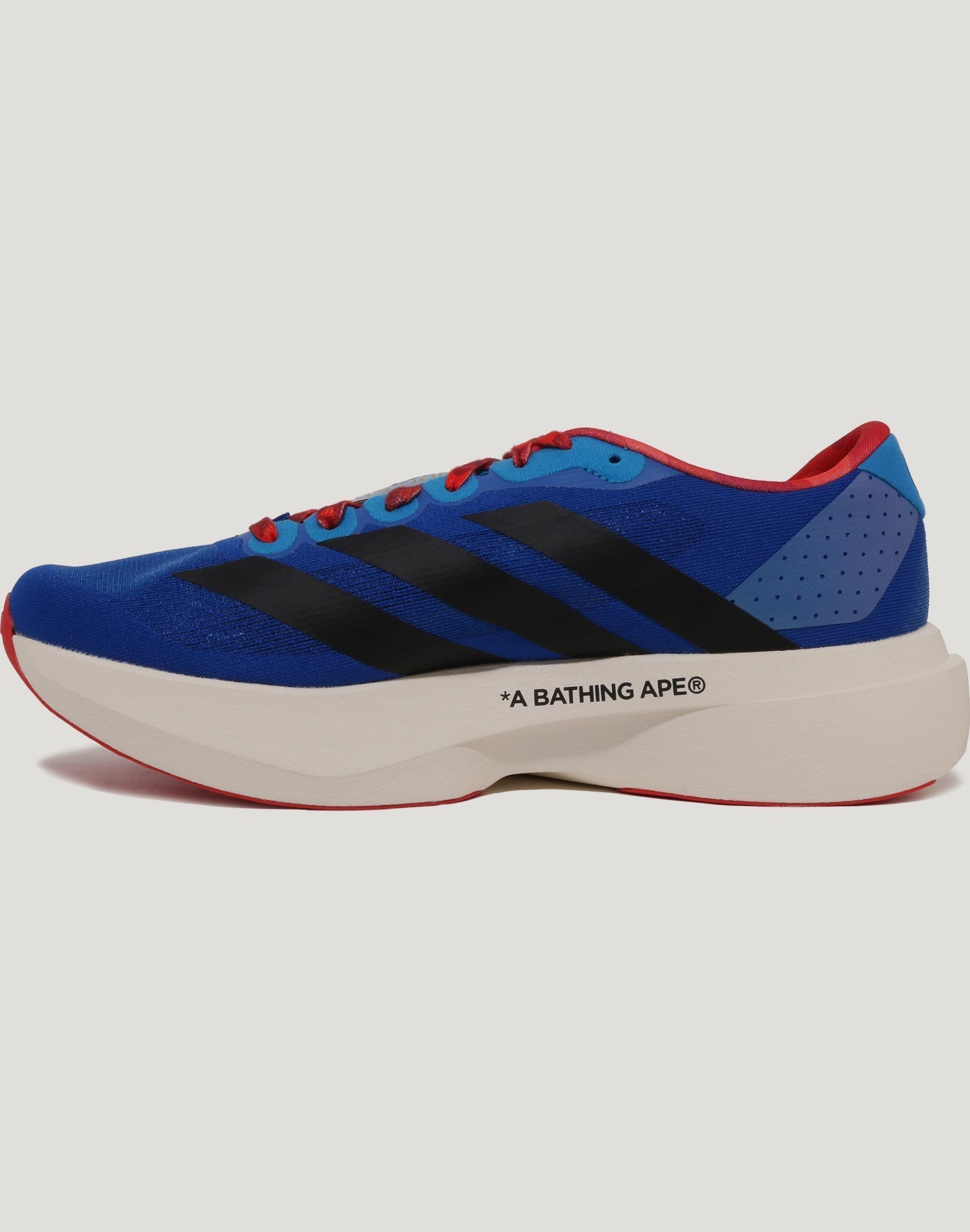 BAPE X ADIDAS SS26 WORLD CUP COLLECTION ADIZERO EVO SL HOME M1