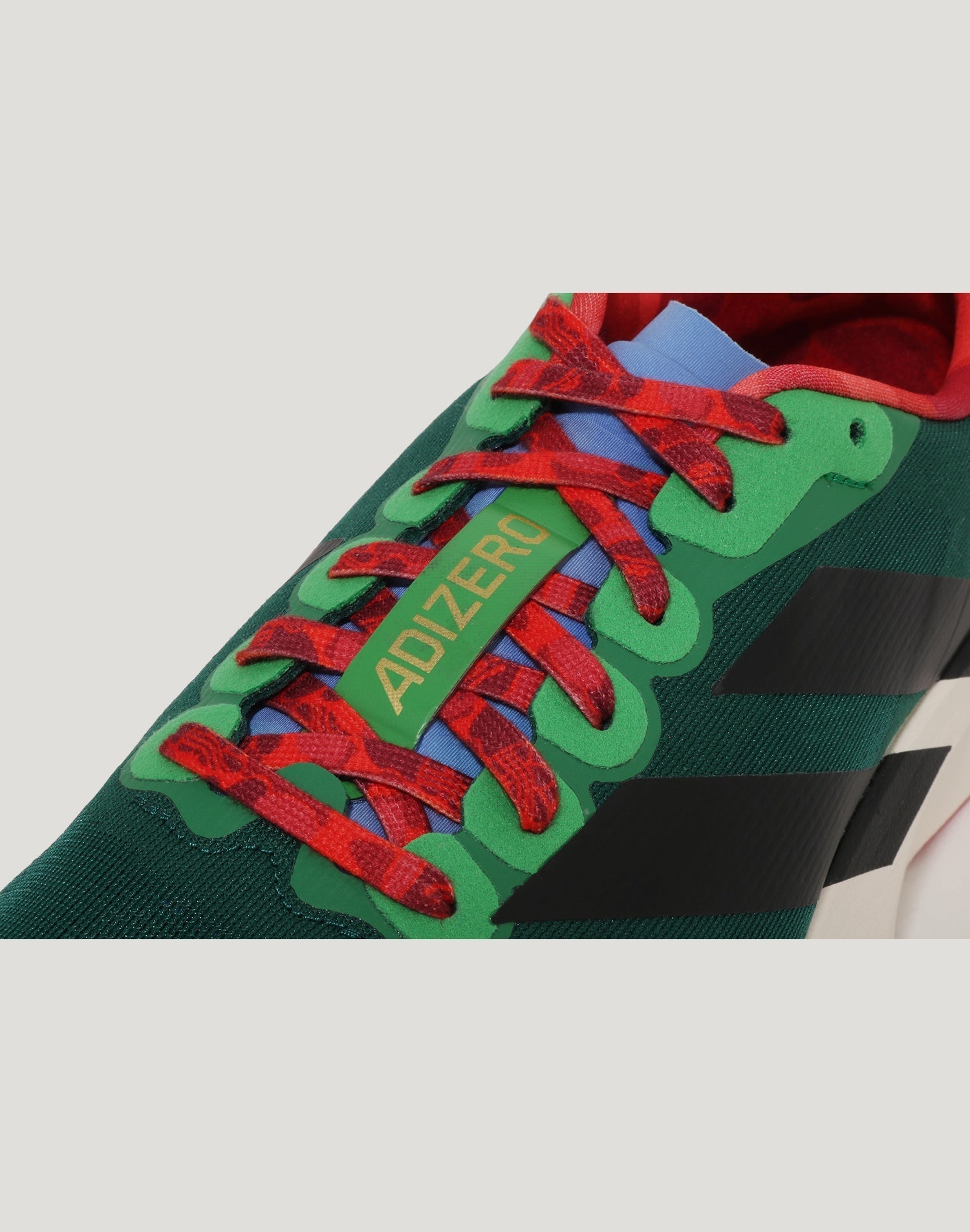 BAPE X ADIDAS SS26 WORLD CUP COLLECTION ADIZERO EVO SL HOME M3