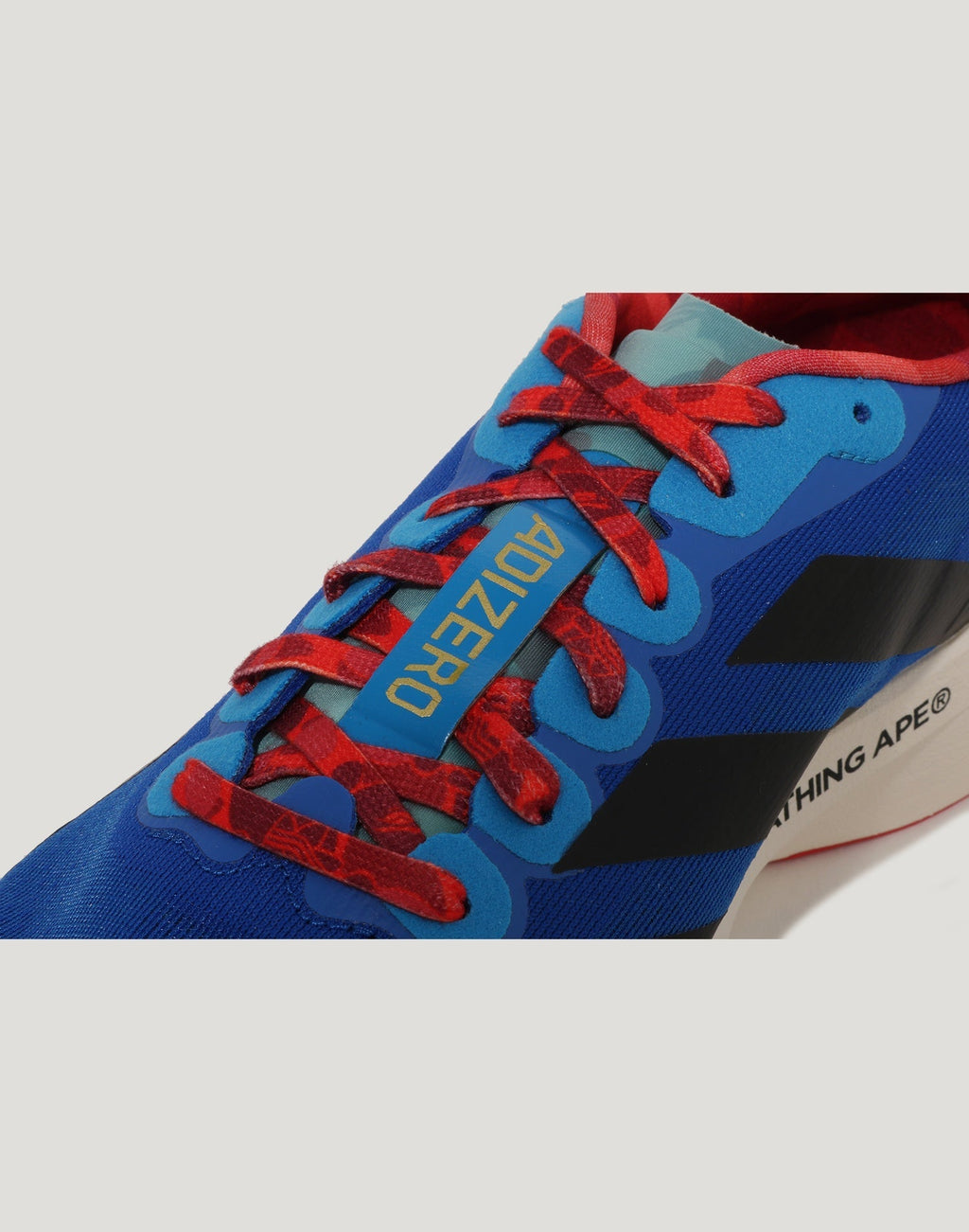 BAPE X ADIDAS SS26 WORLD CUP COLLECTION ADIZERO EVO SL HOME M1