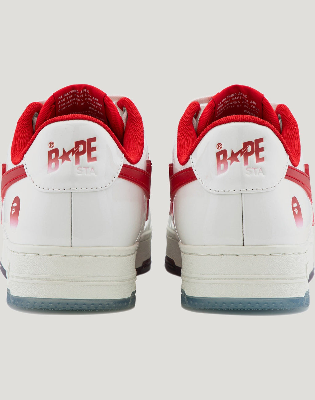 BAPE STA #4 MENS