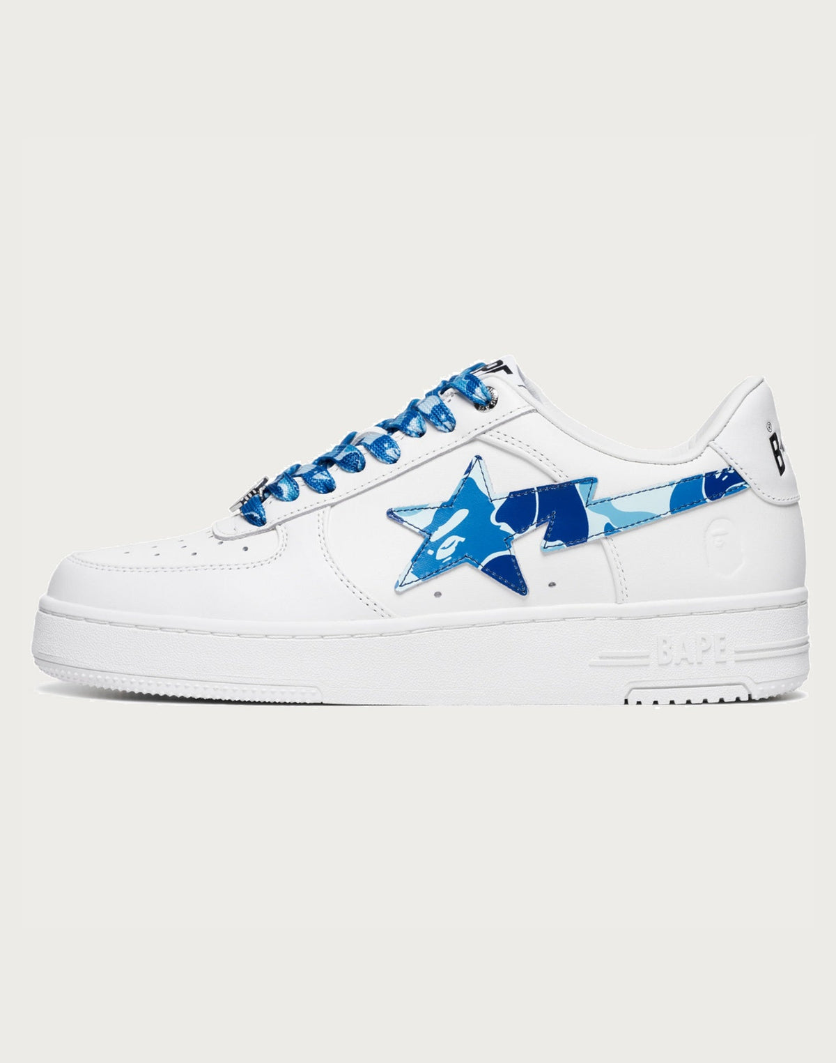 ABC CAMO BAPE STA MENS