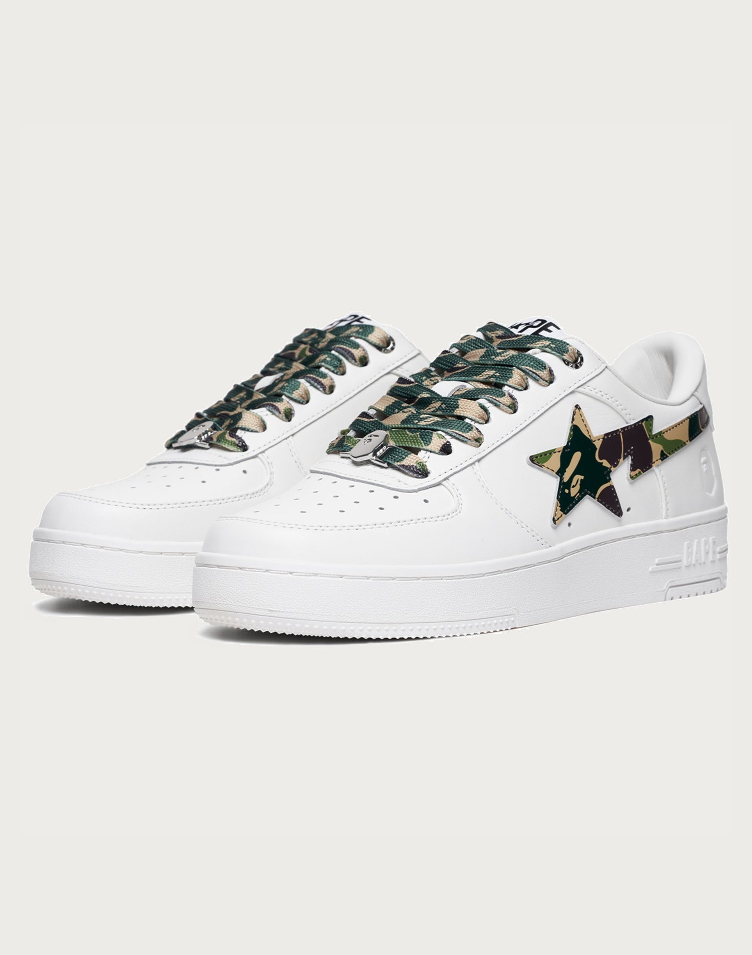 ABC CAMO BAPE STA LADIES