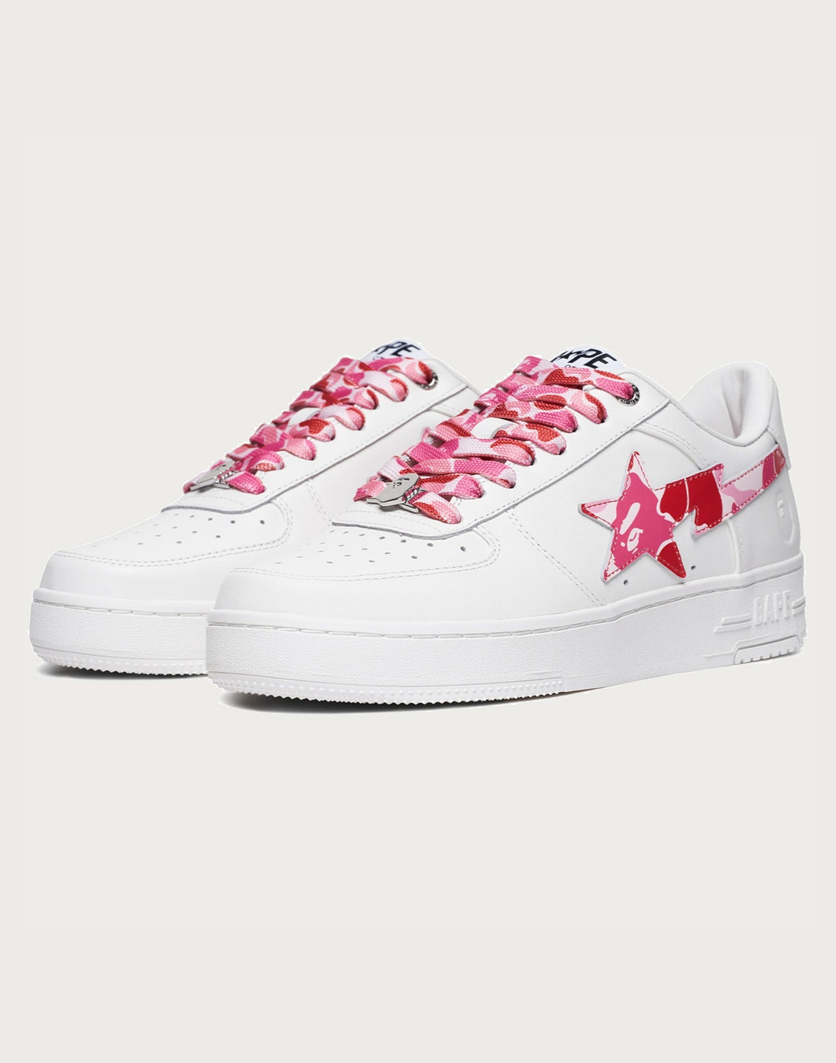 ABC CAMO BAPE STA LADIES