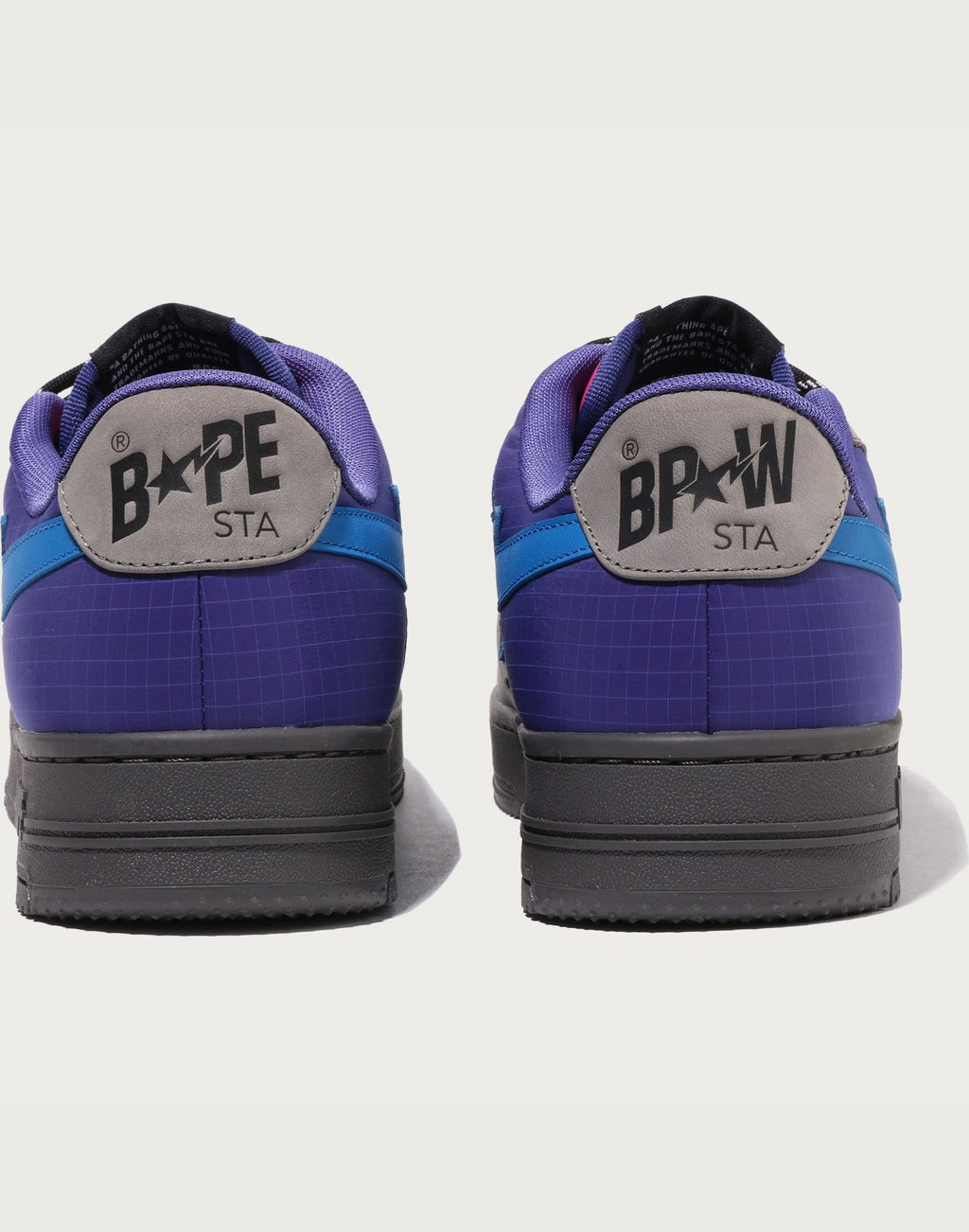 BAPE BY KAZUKI KURAISHI BAPE STA #1 MENS