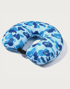 ABC CAMO 2WAY APE HEAD NECK PILLOW