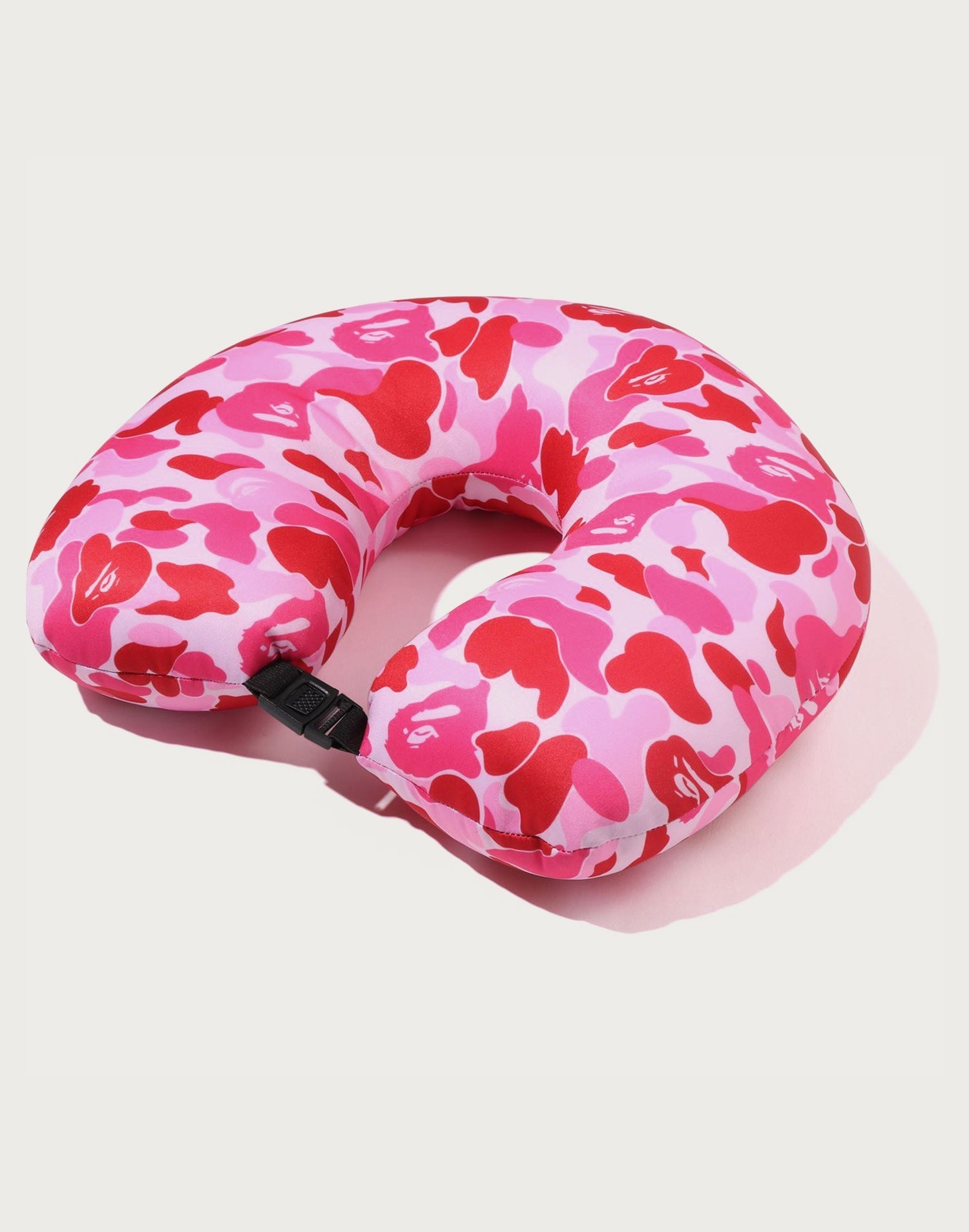 ABC CAMO 2WAY APE HEAD NECK PILLOW
