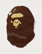 APE HEAD EYE MASK LADIES