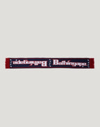 BAPE LOGO JACQUARD SCARF