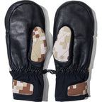 BAPE BY KAZUKI KURAISHI UAP CAMO GLOVES MENS