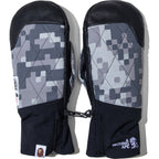BAPE BY KAZUKI KURAISHI UAP CAMO GLOVES MENS