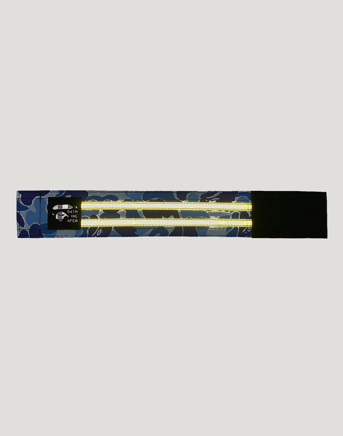 ABC CAMO CYCLING REFLECTIVE ANKLE BAND