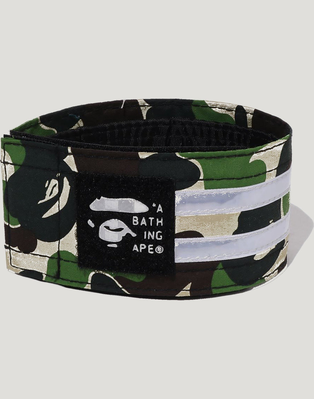 ABC CAMO CYCLING REFLECTIVE ANKLE BAND