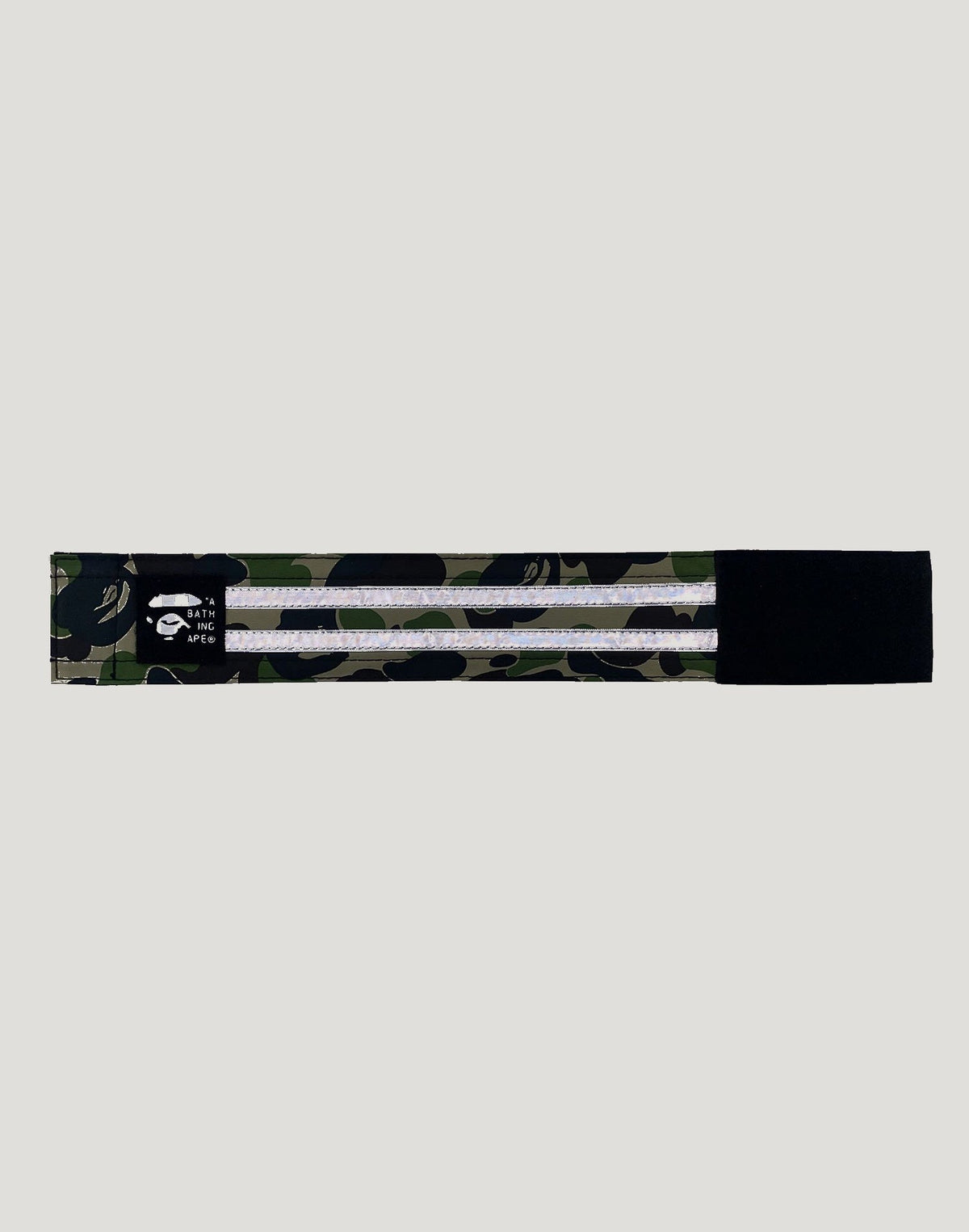 ABC CAMO CYCLING REFLECTIVE ANKLE BAND