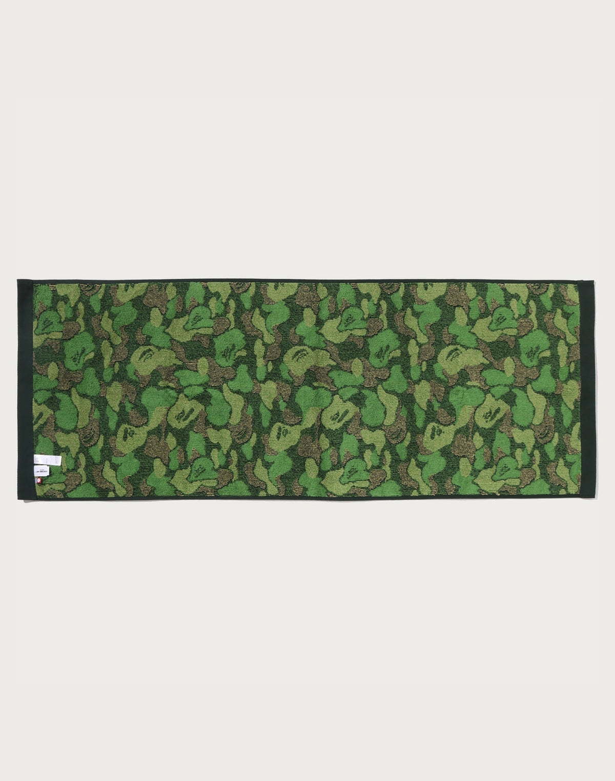 ABC CAMO COMPACT BATH TOWEL