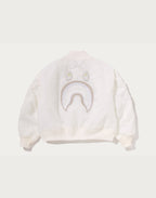 OVERSIZED SHARK MA-1 JACKET LADIES