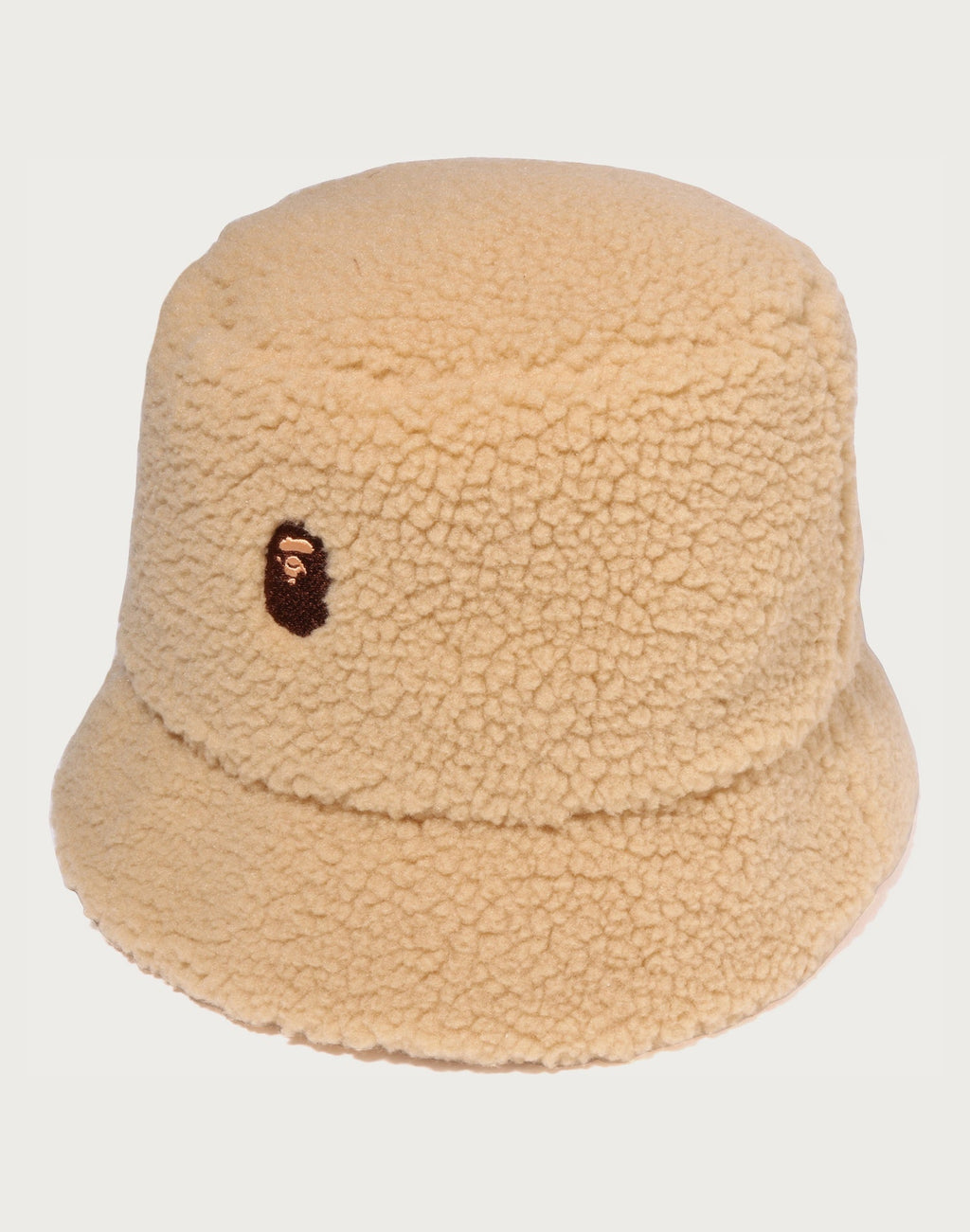 APE HEAD ONE POINT BOA HAT LADIES