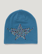 COLOR STONE STA KNIT CAP MENS