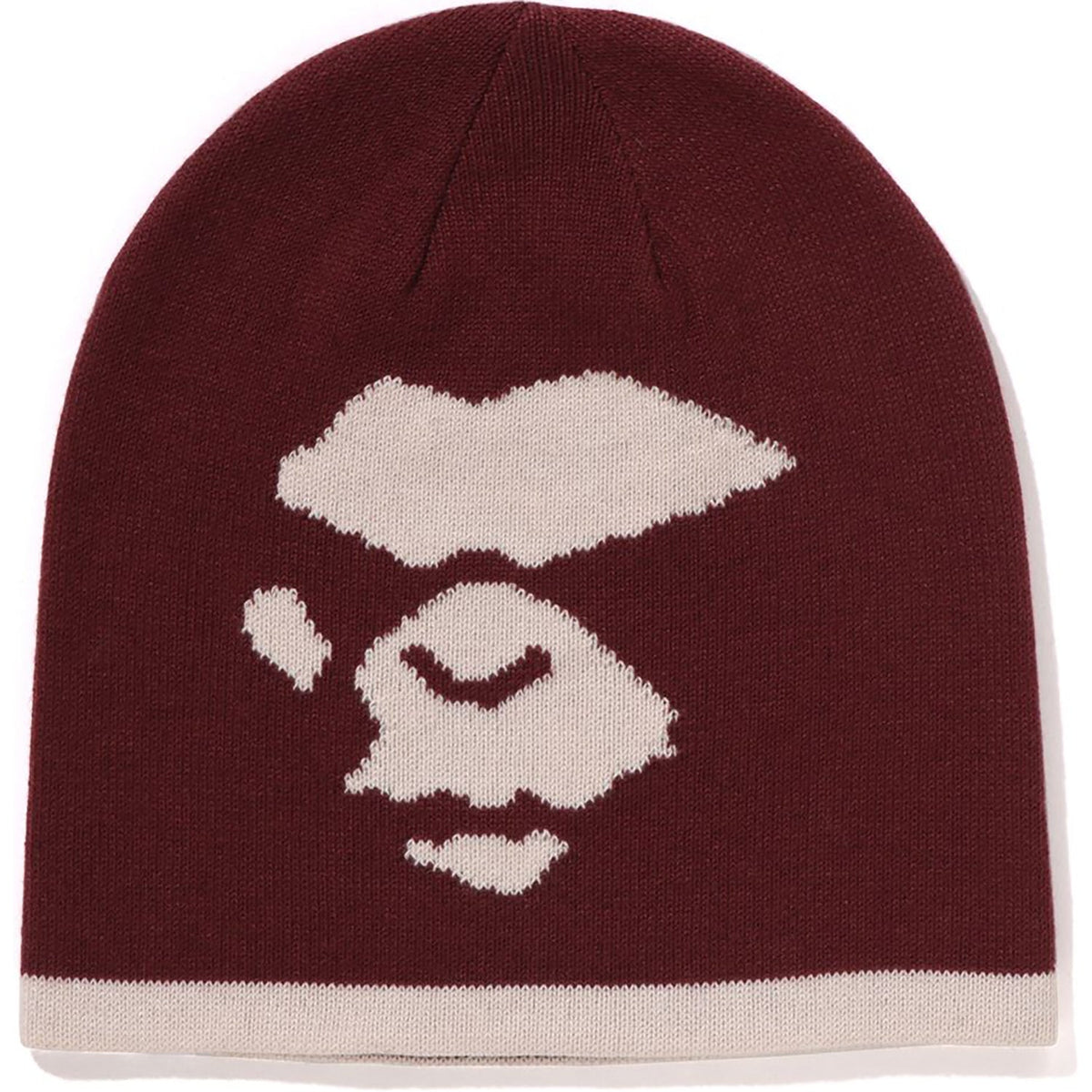 MAD FACE KNIT CAP MENS
