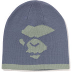 MAD FACE KNIT CAP MENS