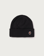 APE HEAD ONE POINT KNIT CAP MENS