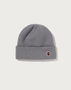 APE HEAD ONE POINT KNIT CAP MENS