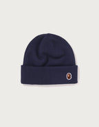 APE HEAD ONE POINT KNIT CAP MENS