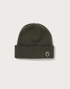 APE HEAD ONE POINT KNIT CAP MENS
