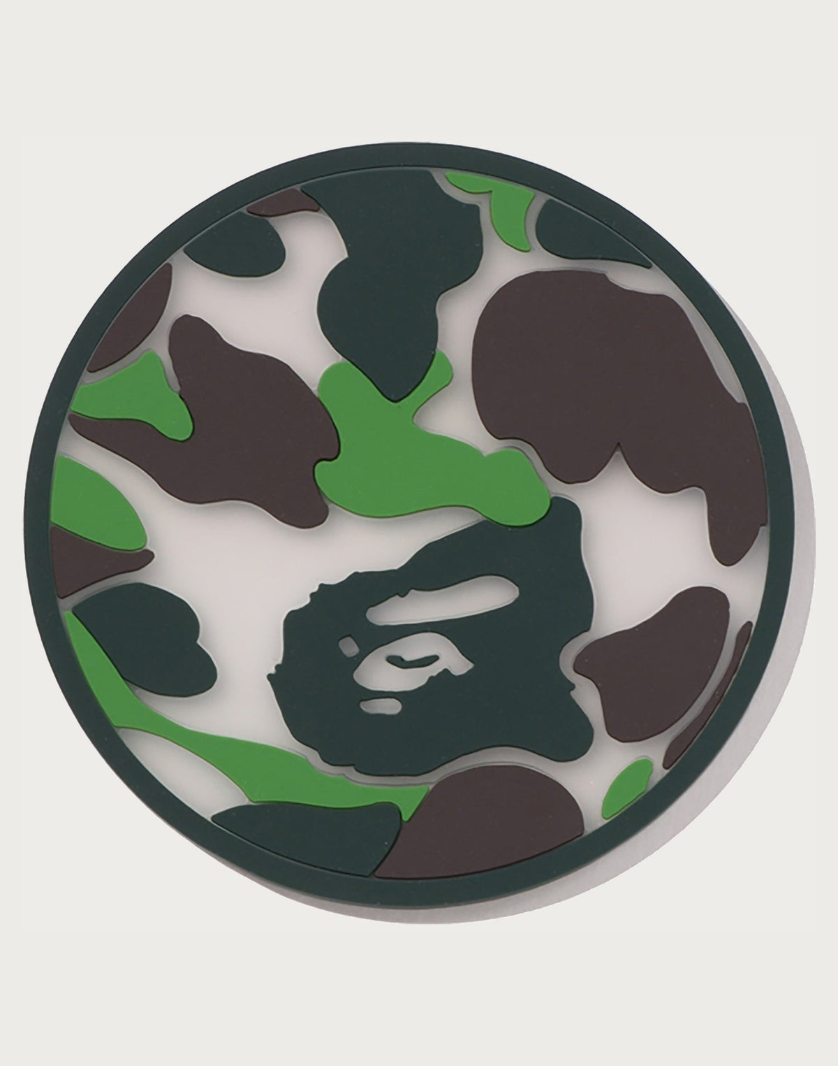 ABC CAMO TRANSLUCENT COASTER